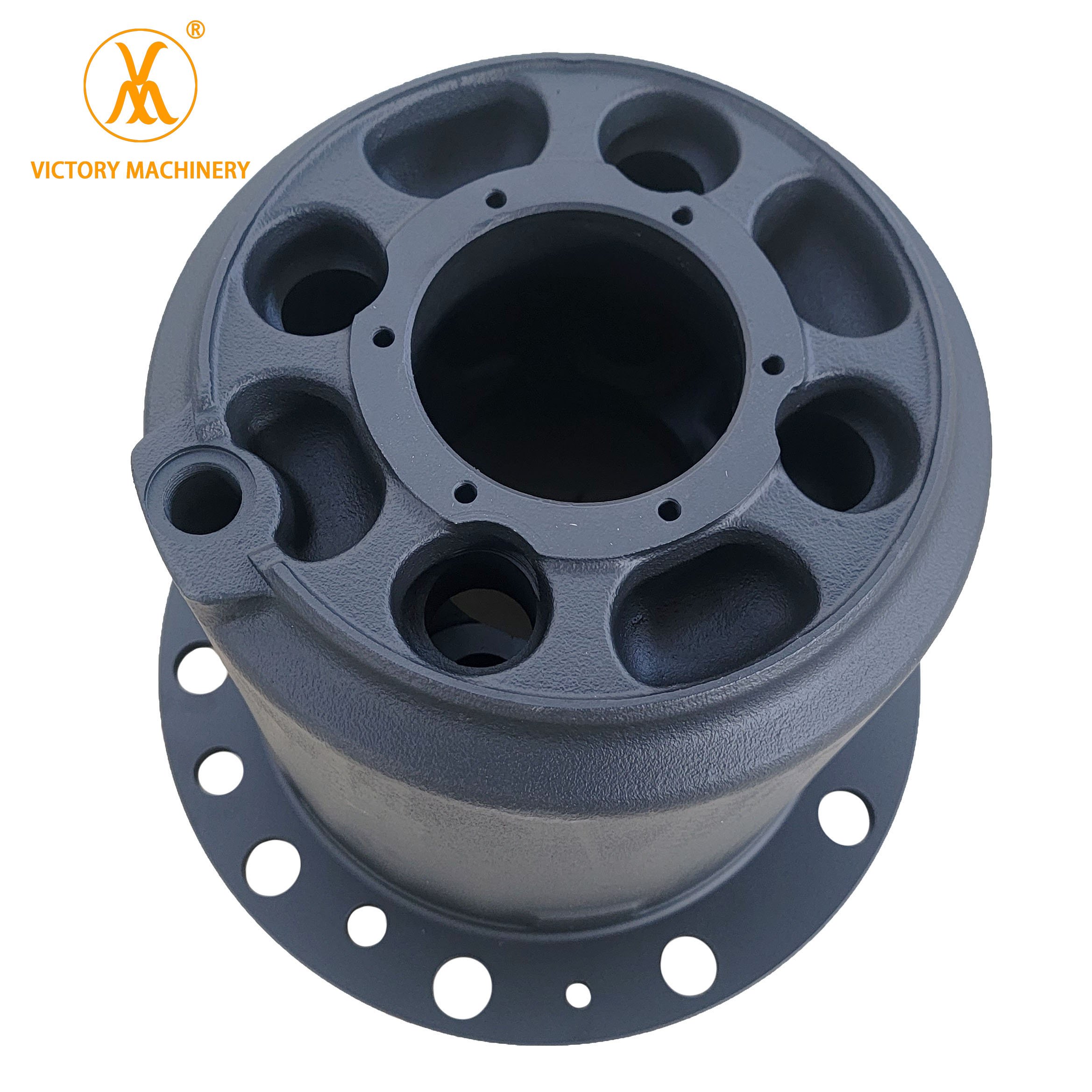 Rear Axle Hub Casing 3191853 3191854 7403191854 Wheel Edge Housing for Volvo Renault